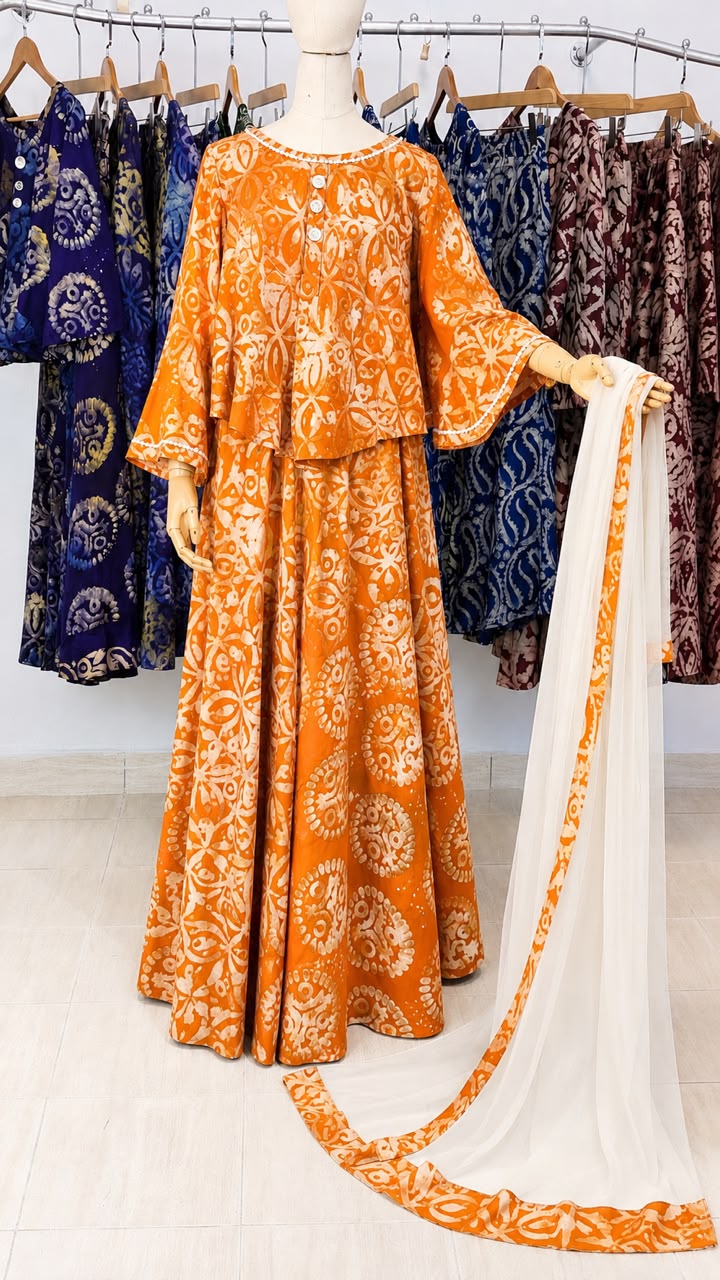 Adire collection