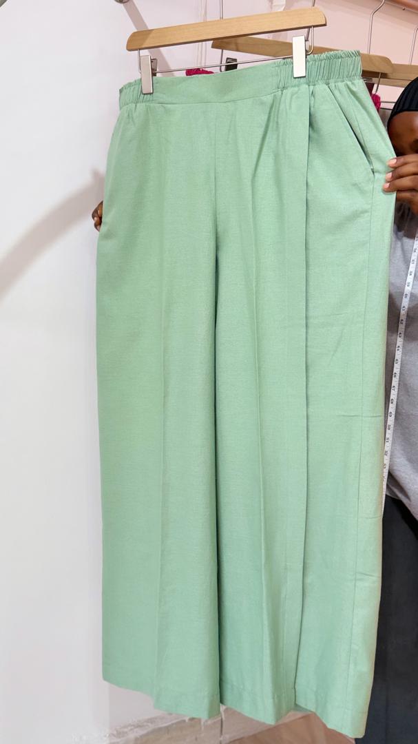 Linen Pants