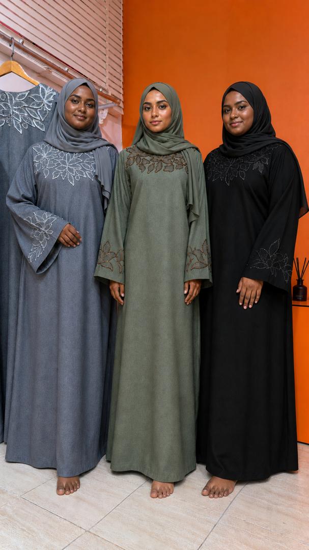 Luxury Kaftan collection