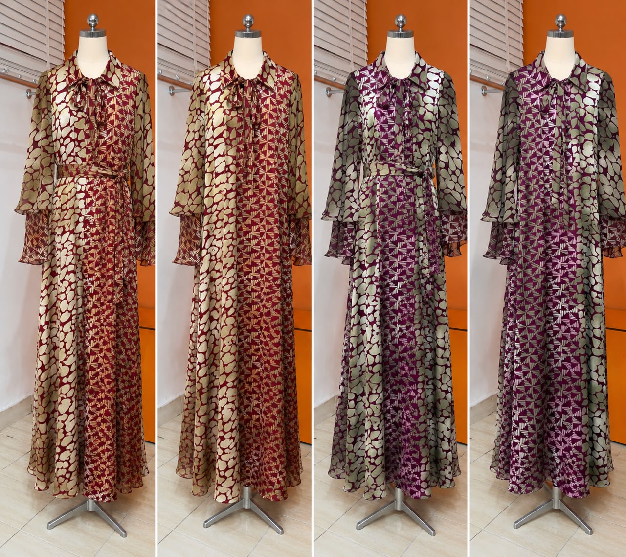 Silk Flare
